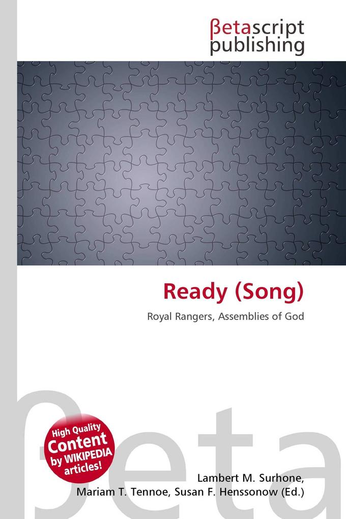 Ready (Song)