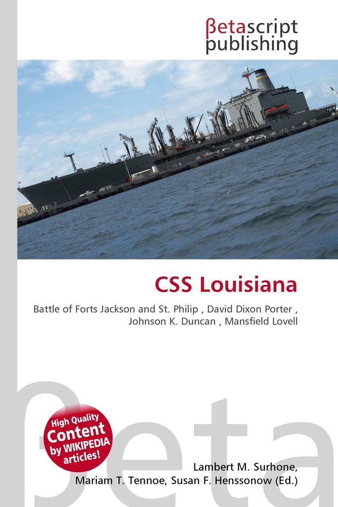 CSS Louisiana