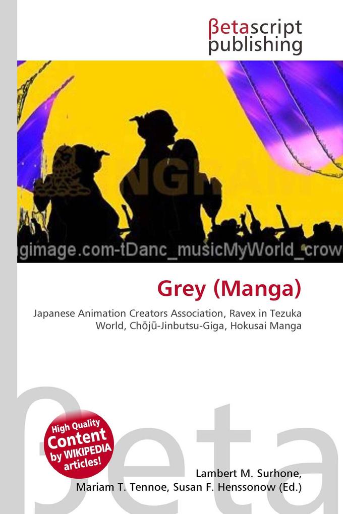 Grey (Manga)