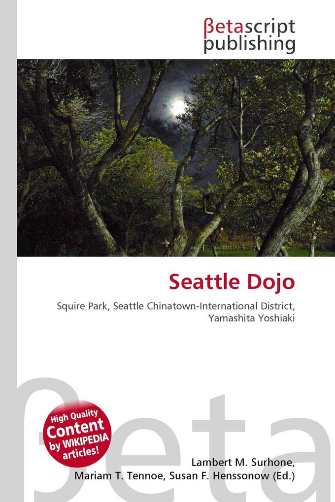 Seattle Dojo