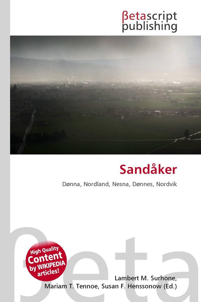 Sandåker