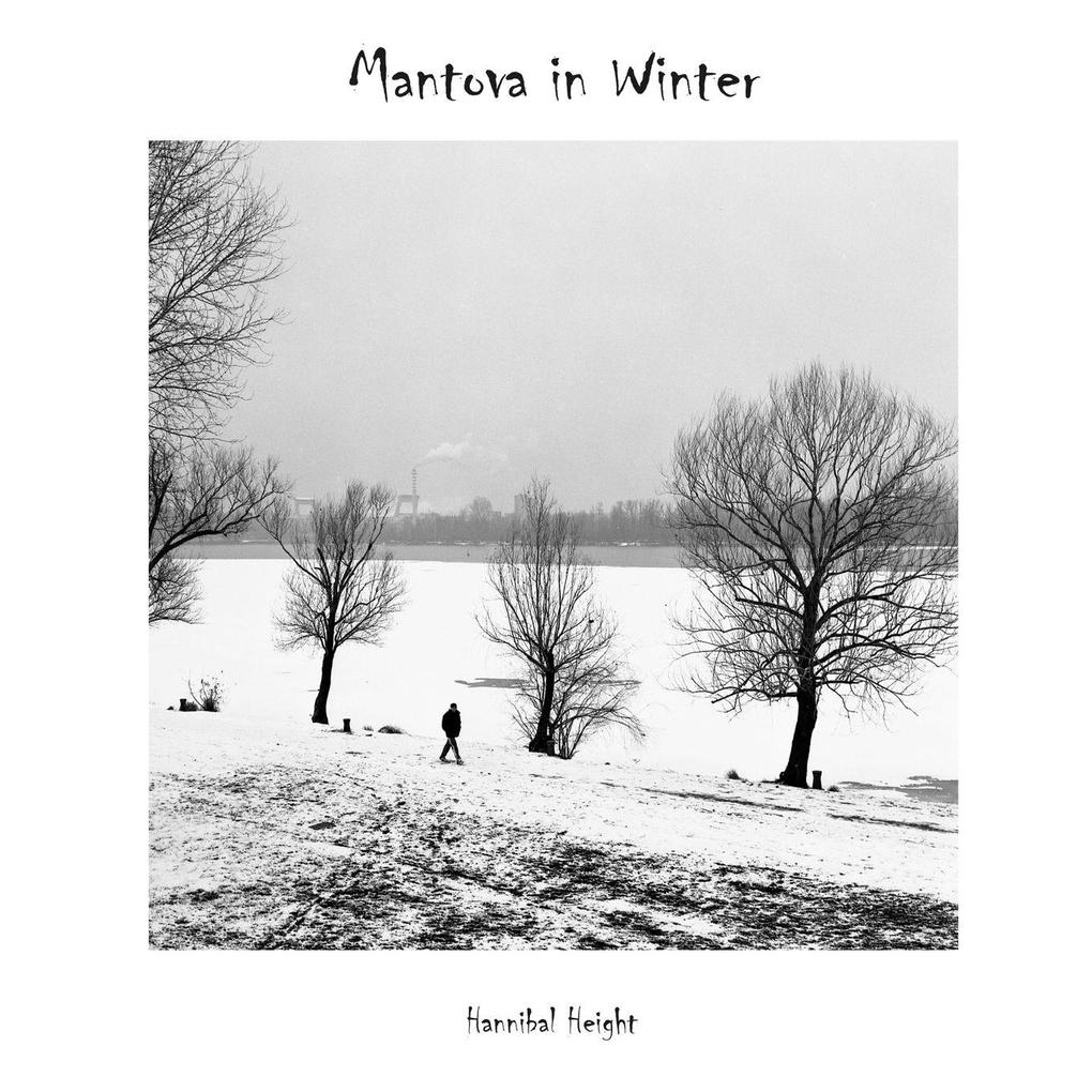 Mantova in winter
