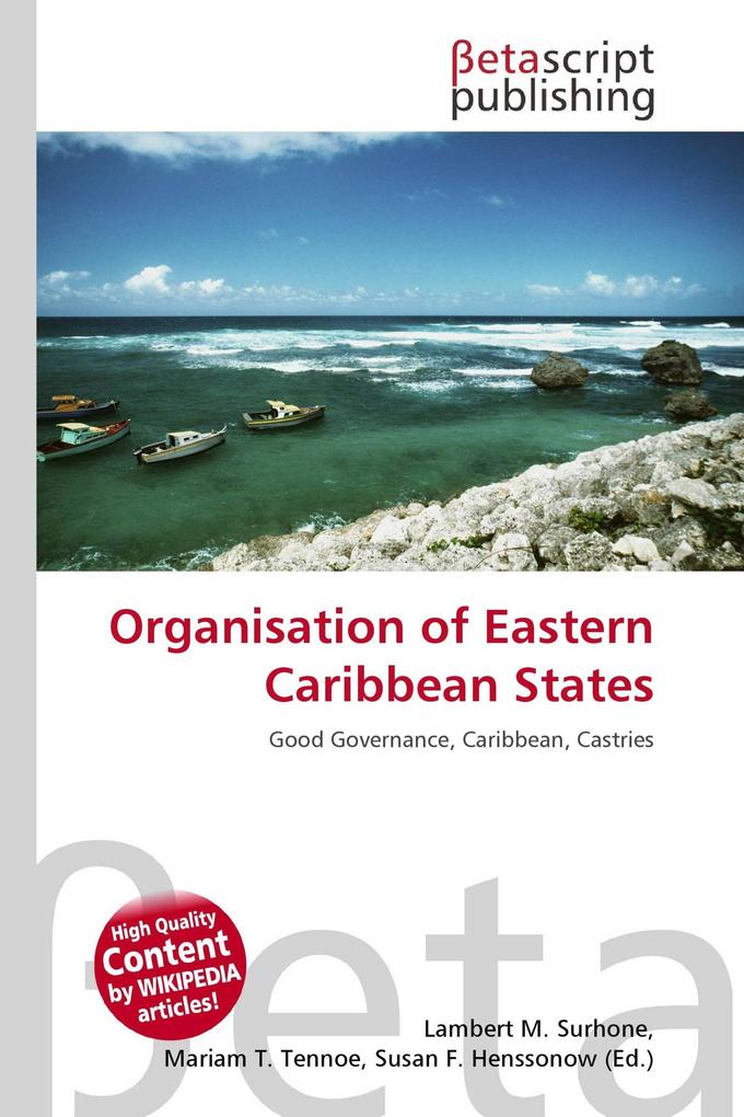 Organisation of Eastern Caribbean States