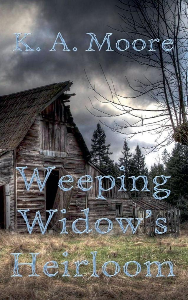 Weeping Widow's Heirloom