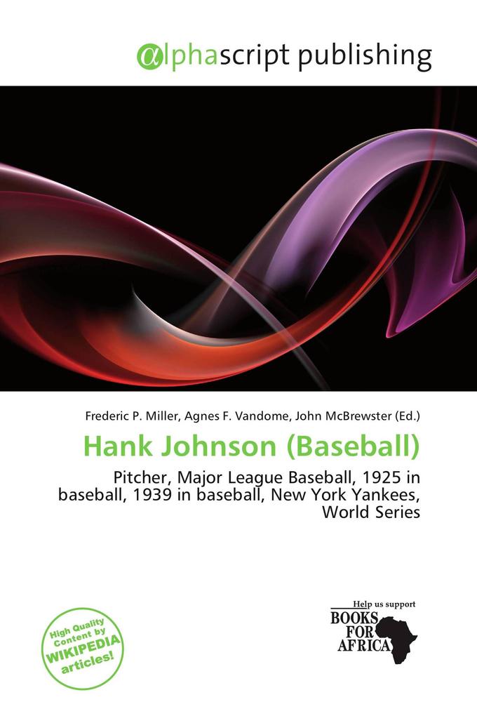 Hank Johnson (Baseball)