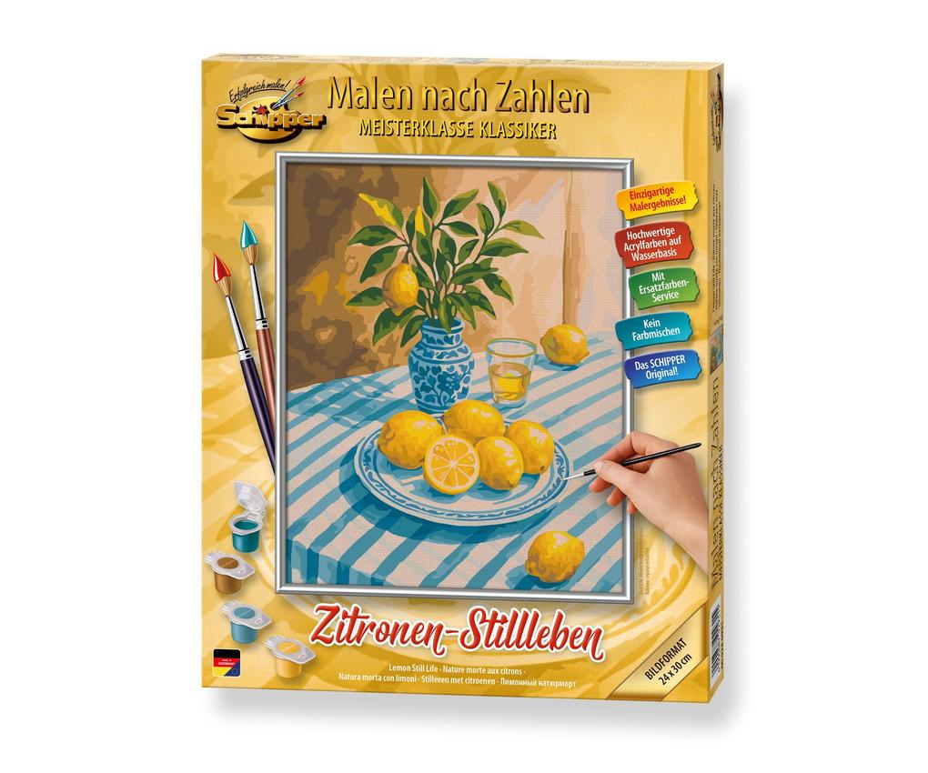 MNZ - Zitronen-Stillleben