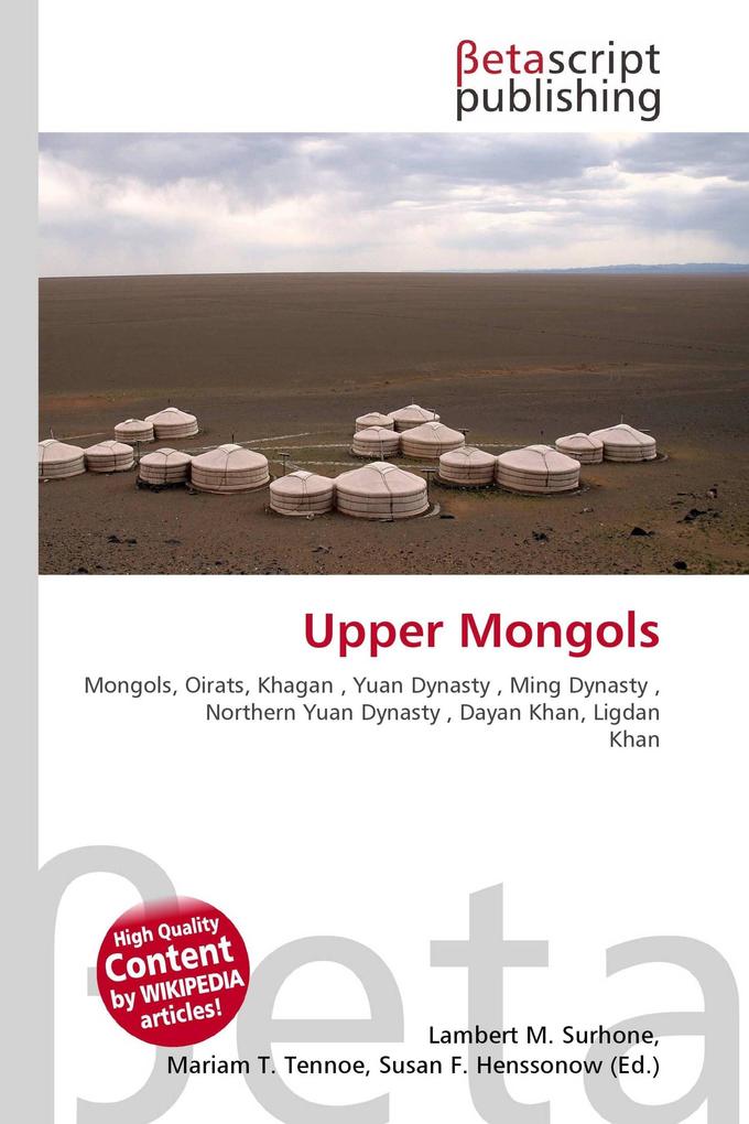 Upper Mongols