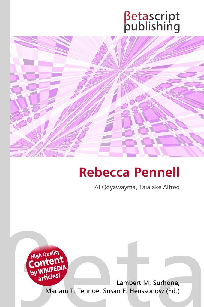 Rebecca Pennell