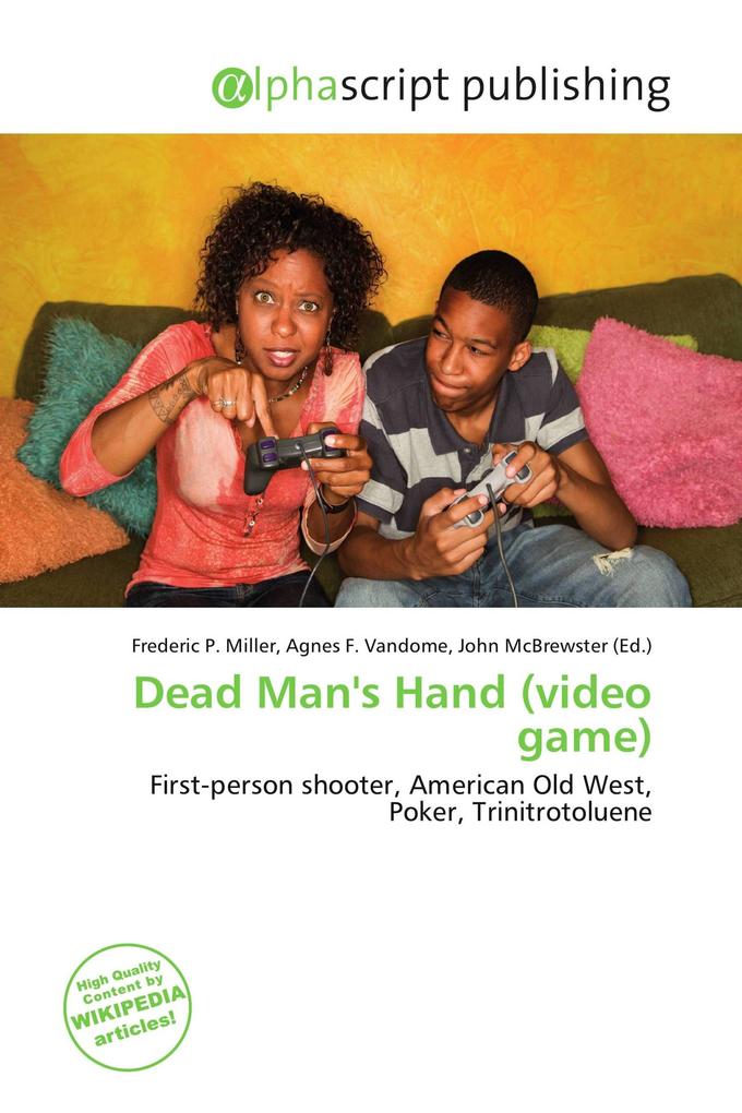 Dead Man's Hand (video game)