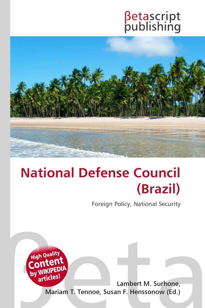 National Defense Council (Brazil)