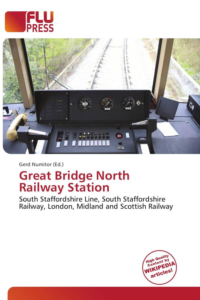 Great Bridge North Railway Station