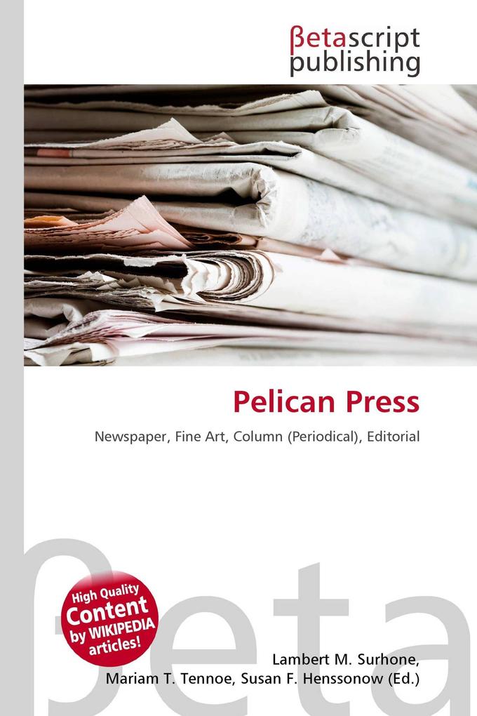 Pelican Press