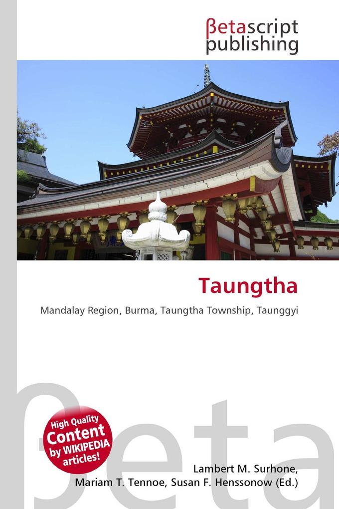 Taungtha