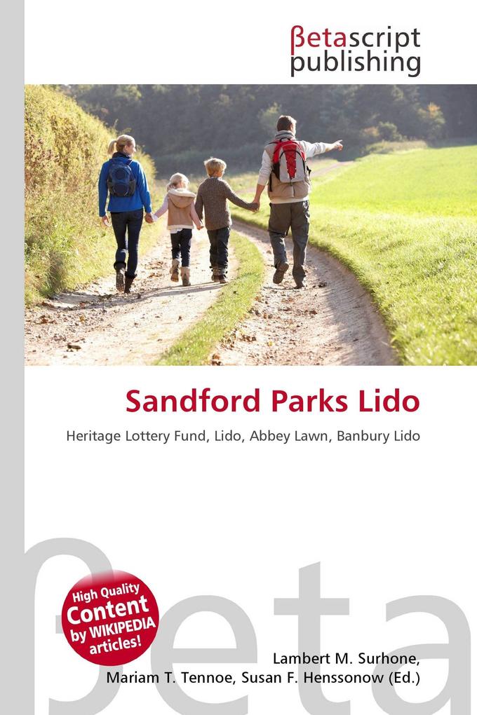 Sandford Parks Lido