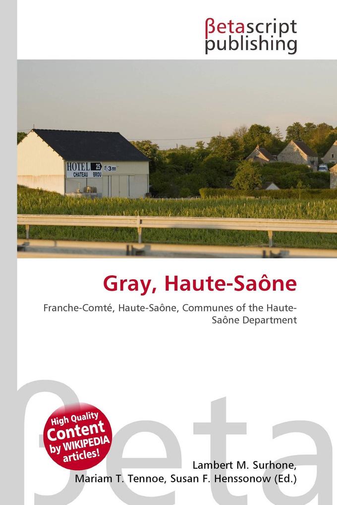 Gray Haute-Saône