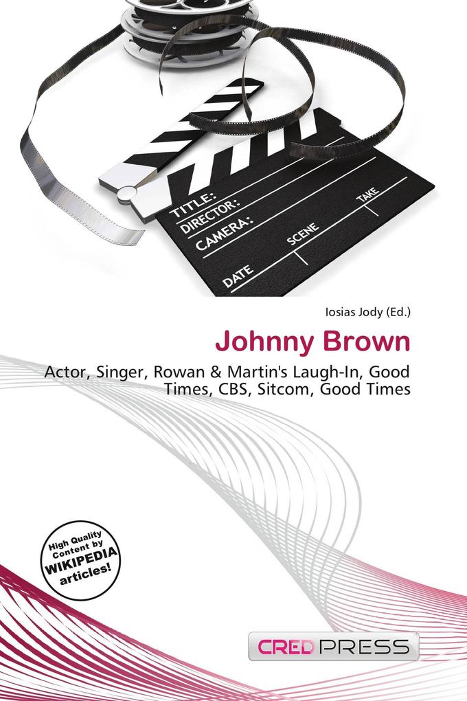 Johnny Brown