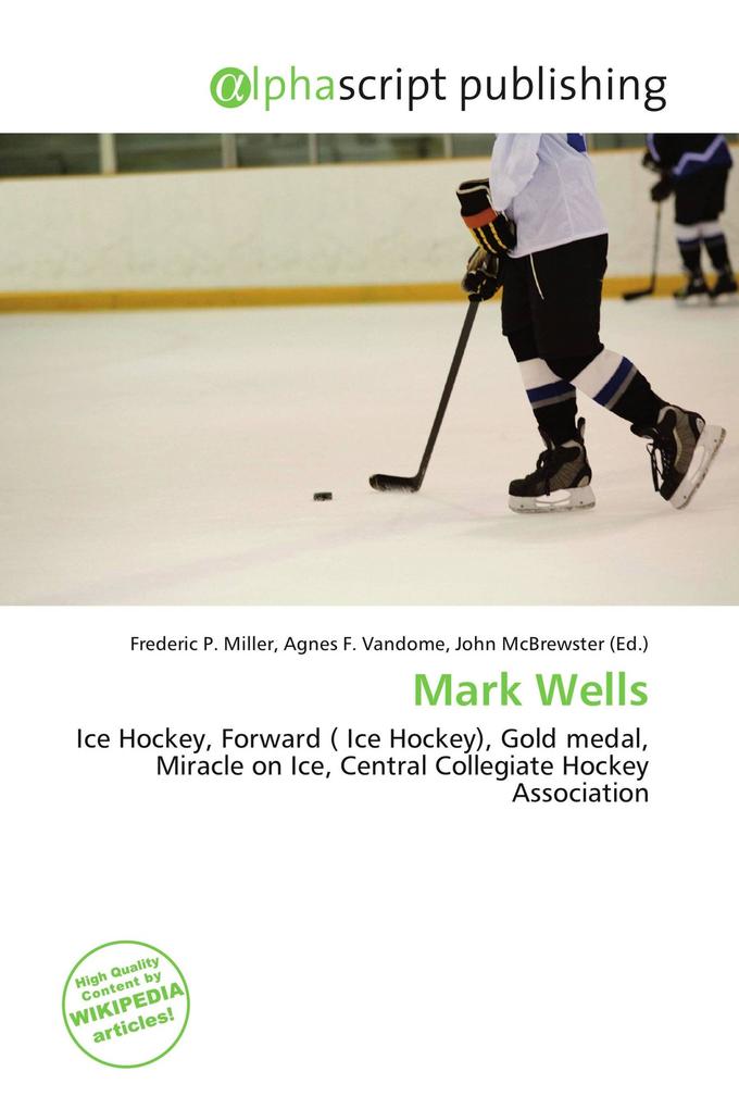 Mark Wells