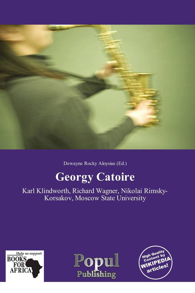 Georgy Catoire
