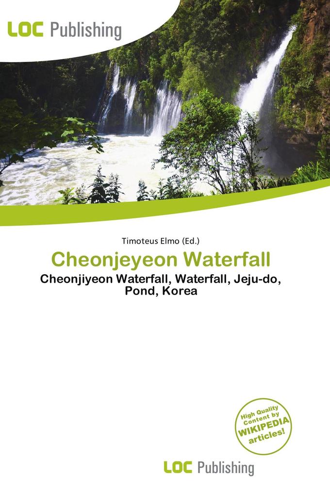 Cheonjeyeon Waterfall