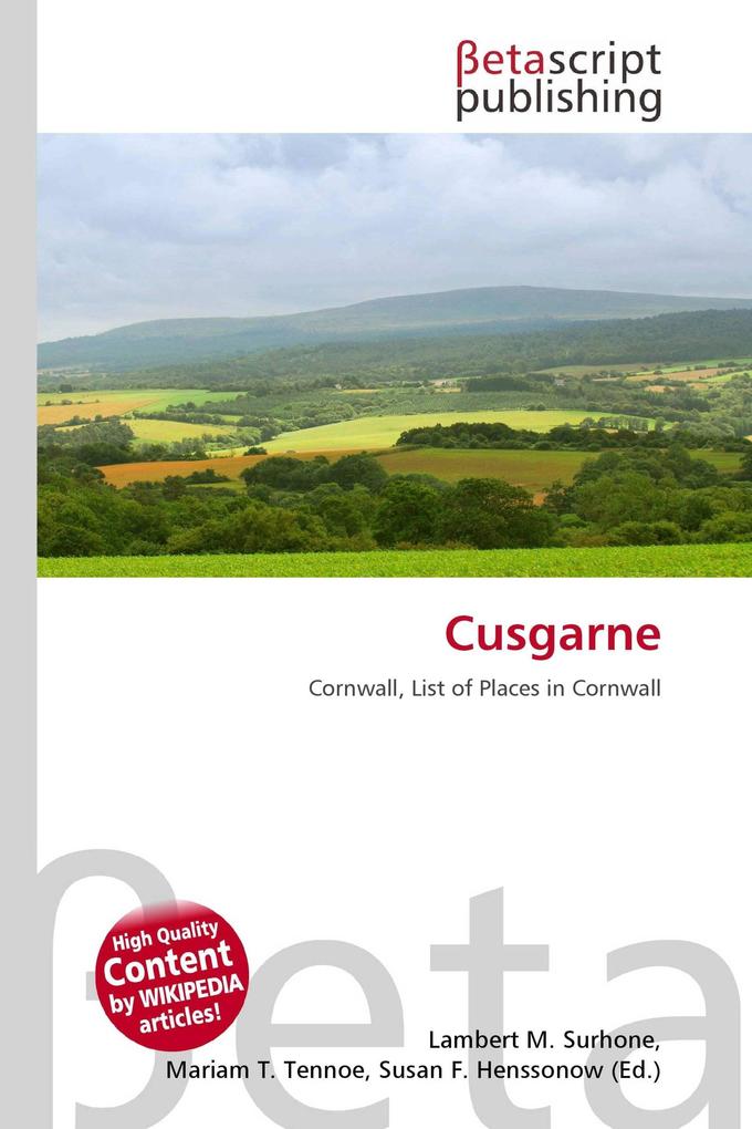 Cusgarne