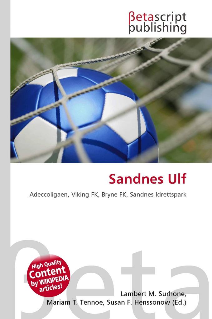 Sandnes Ulf