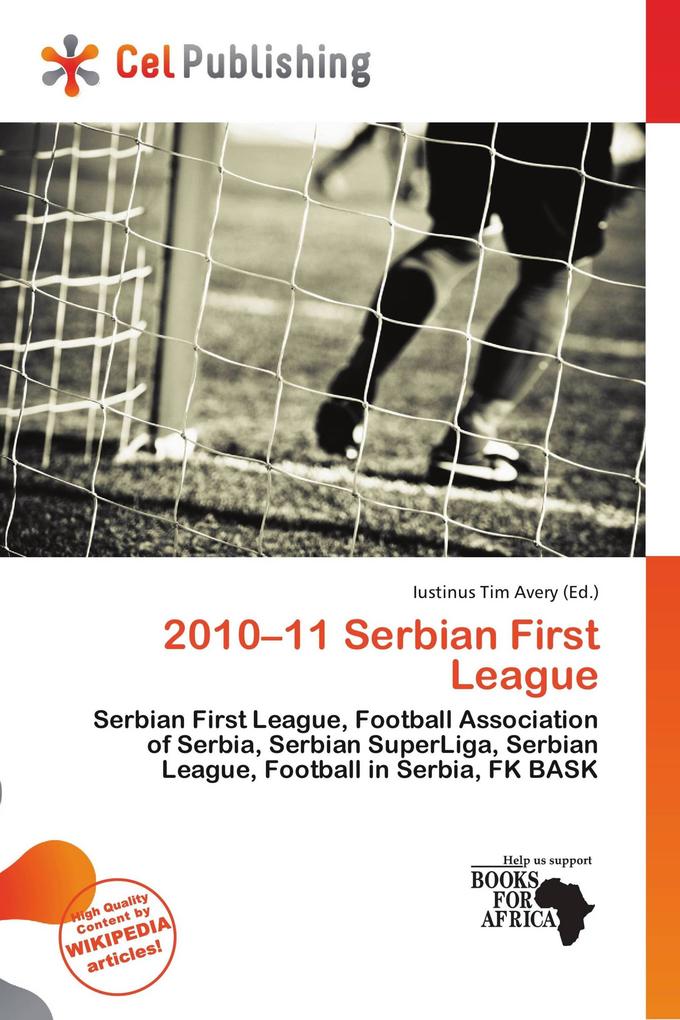 2010-11 Serbian First League