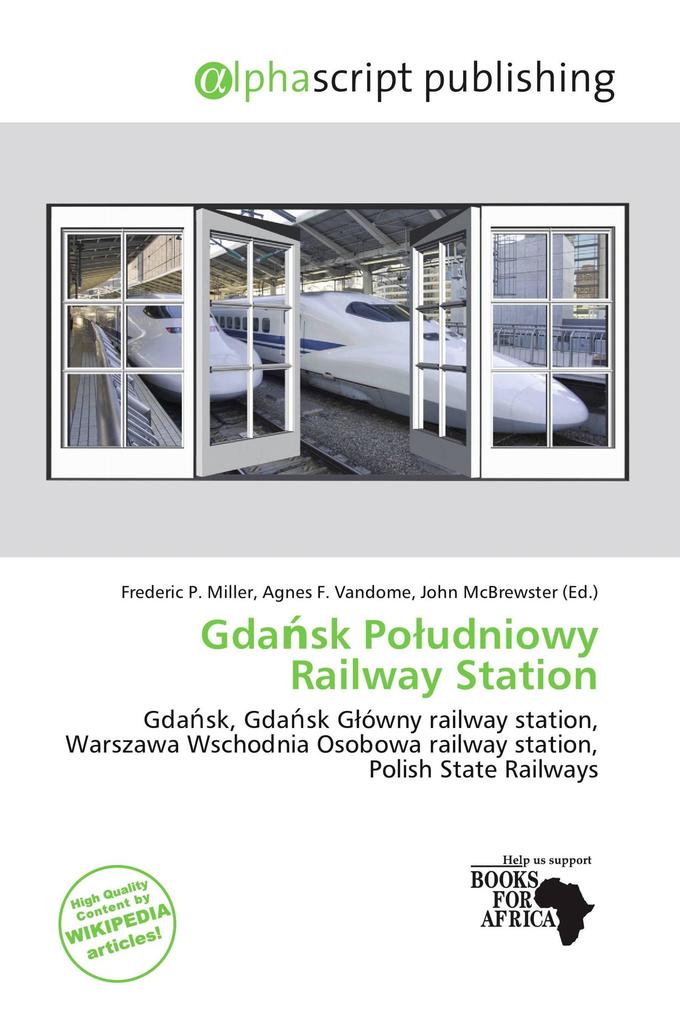 Gdask Poudniowy Railway Station