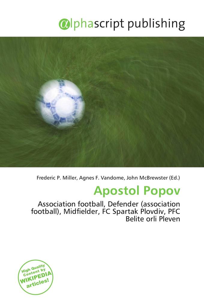 Apostol Popov