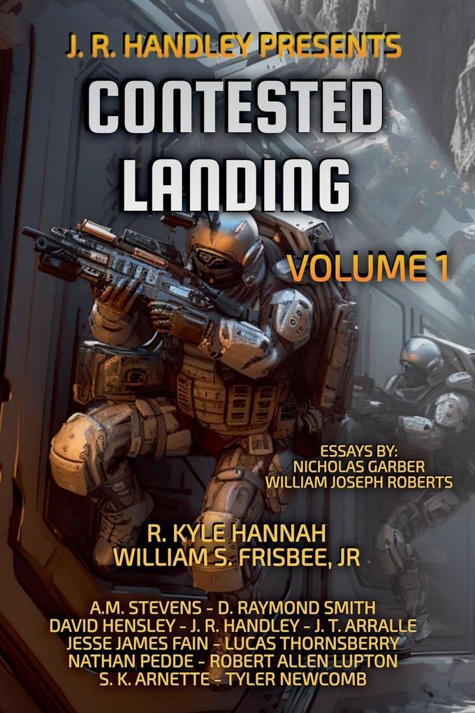 Contested Landing Volume 1