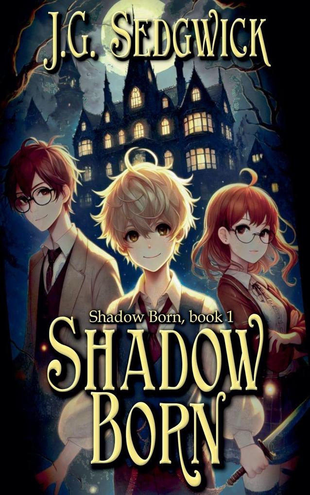 Shadow Born