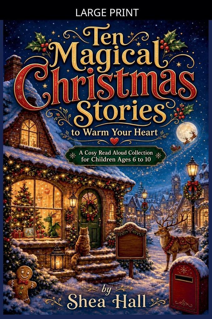 Ten Magical Christmas Stories to Warm Your Heart
