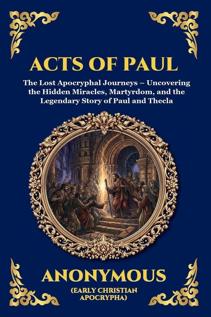 Acts of Paul