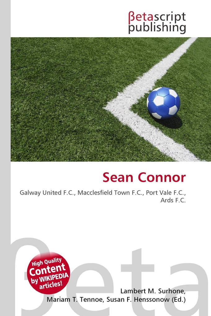 Sean Connor