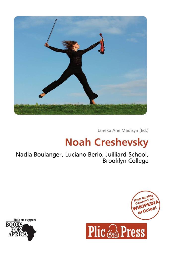 Noah Creshevsky
