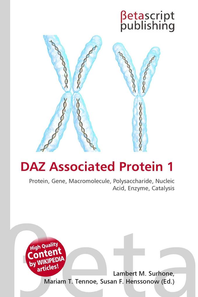 DAZ Associated Protein 1