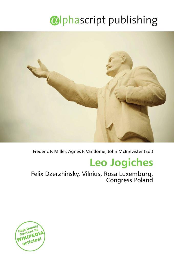 Leo Jogiches
