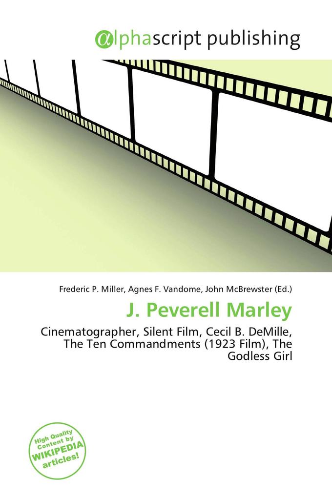 J. Peverell Marley