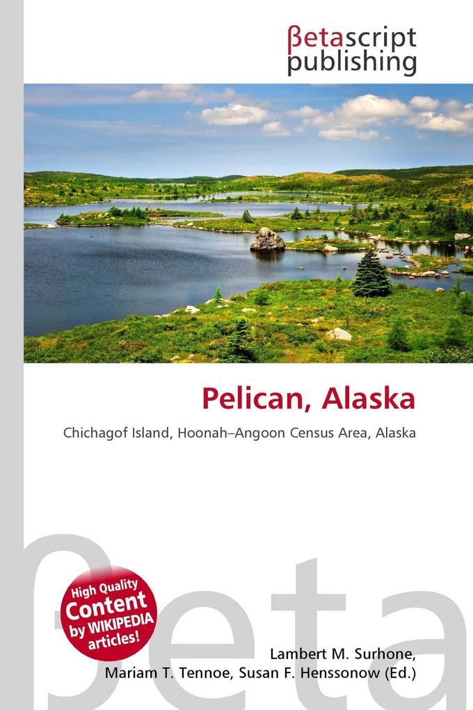 Pelican Alaska