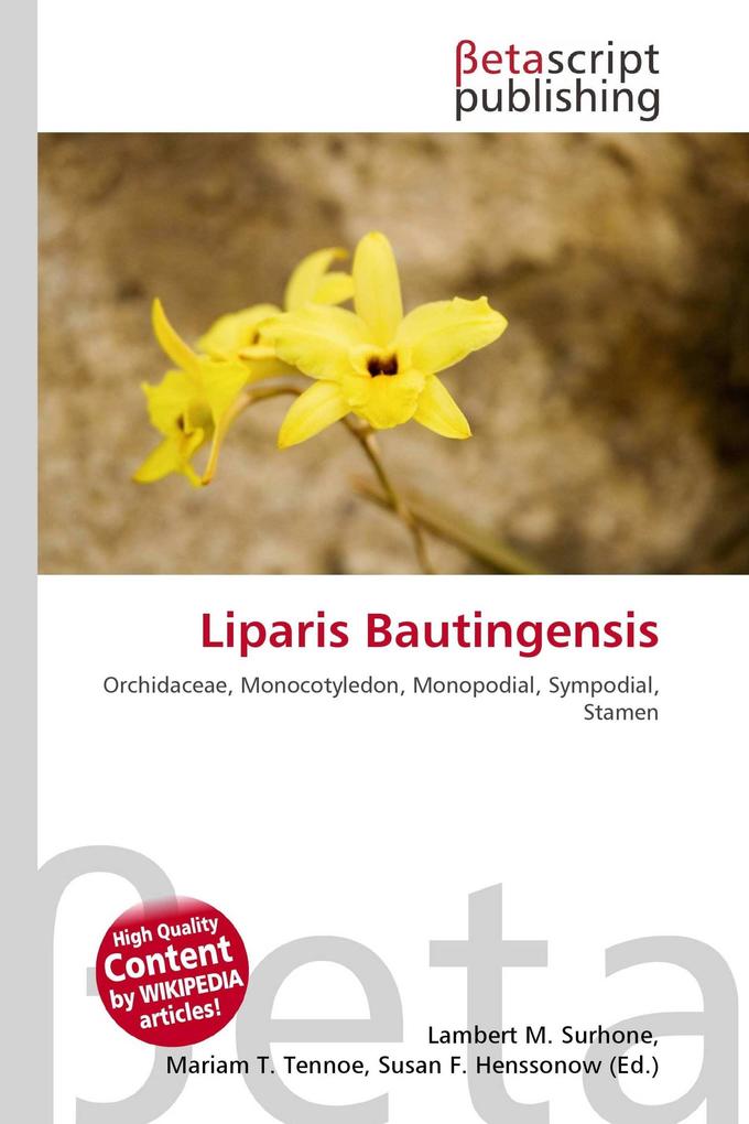 Liparis Bautingensis