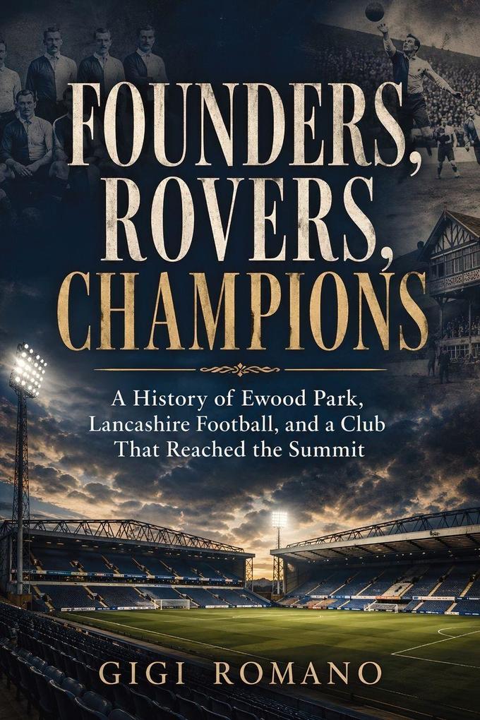 Founders Rovers Champions