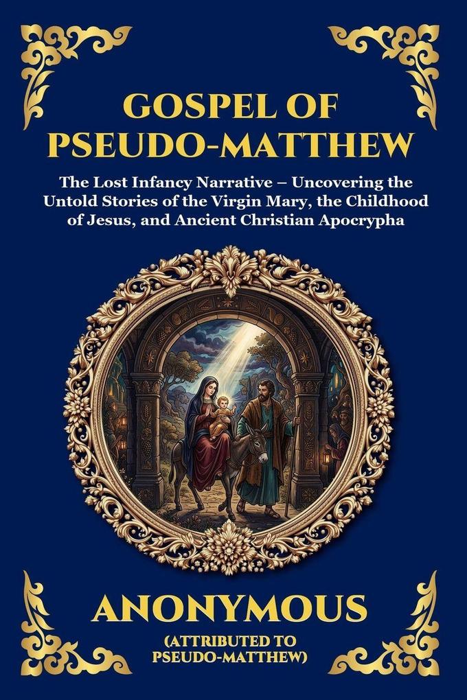 Gospel of Pseudo-Matthew