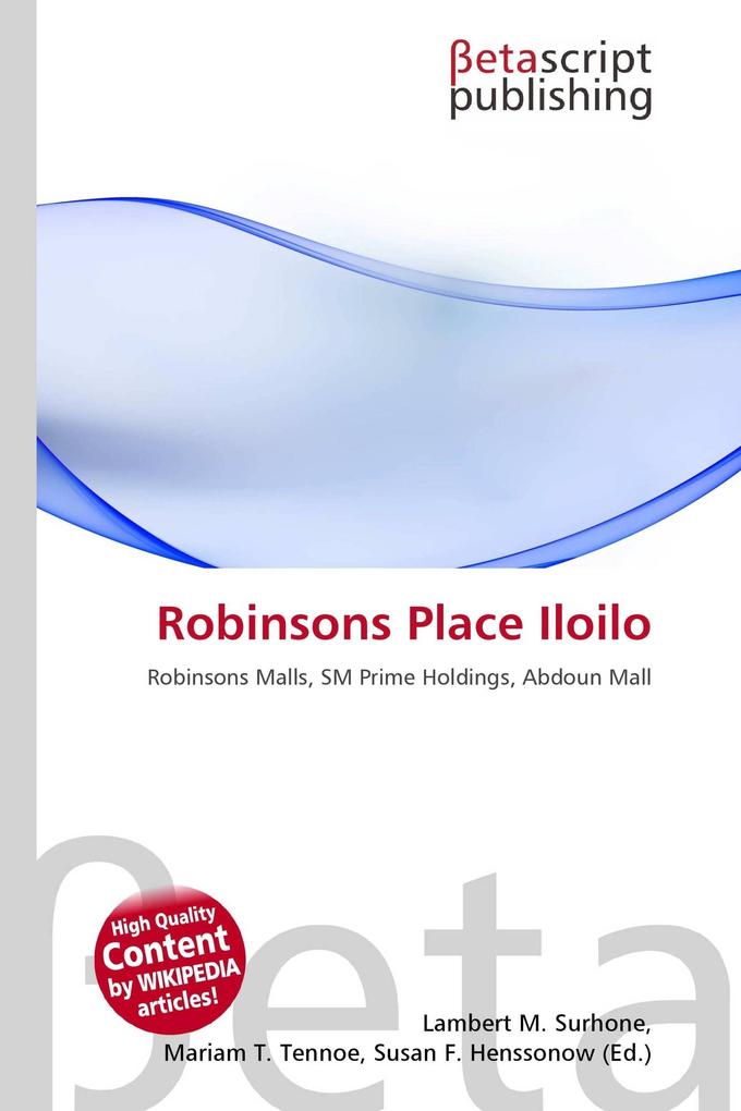 Robinsons Place Iloilo