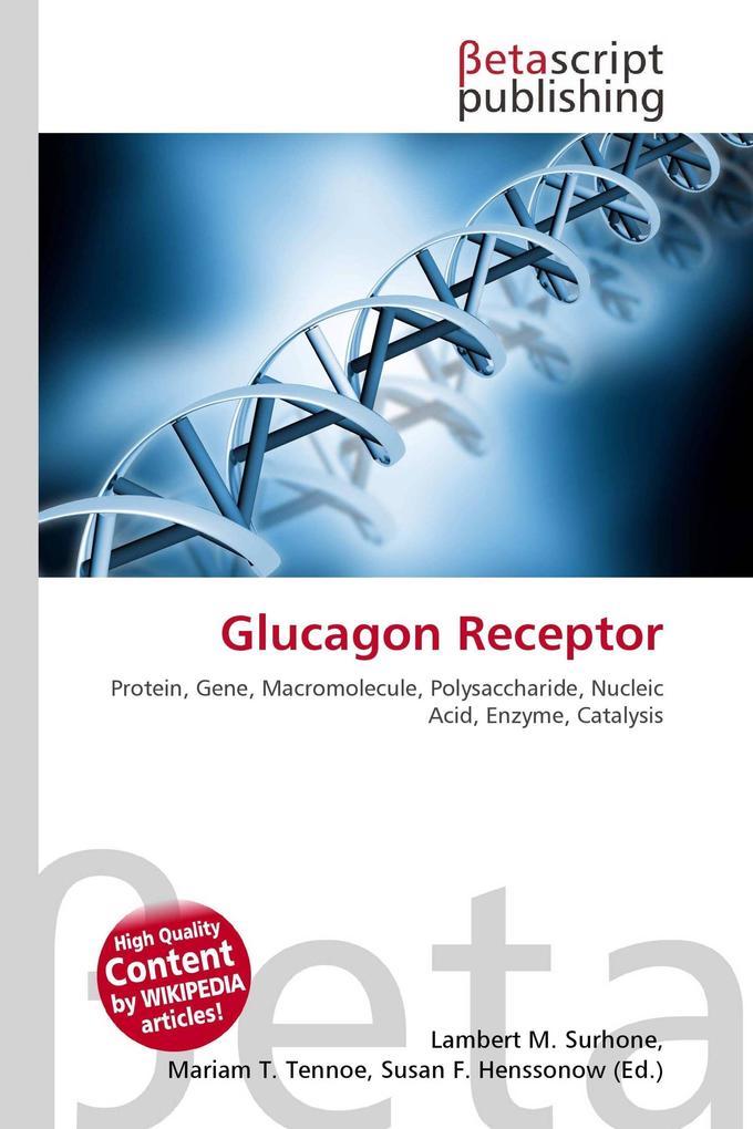 Glucagon Receptor