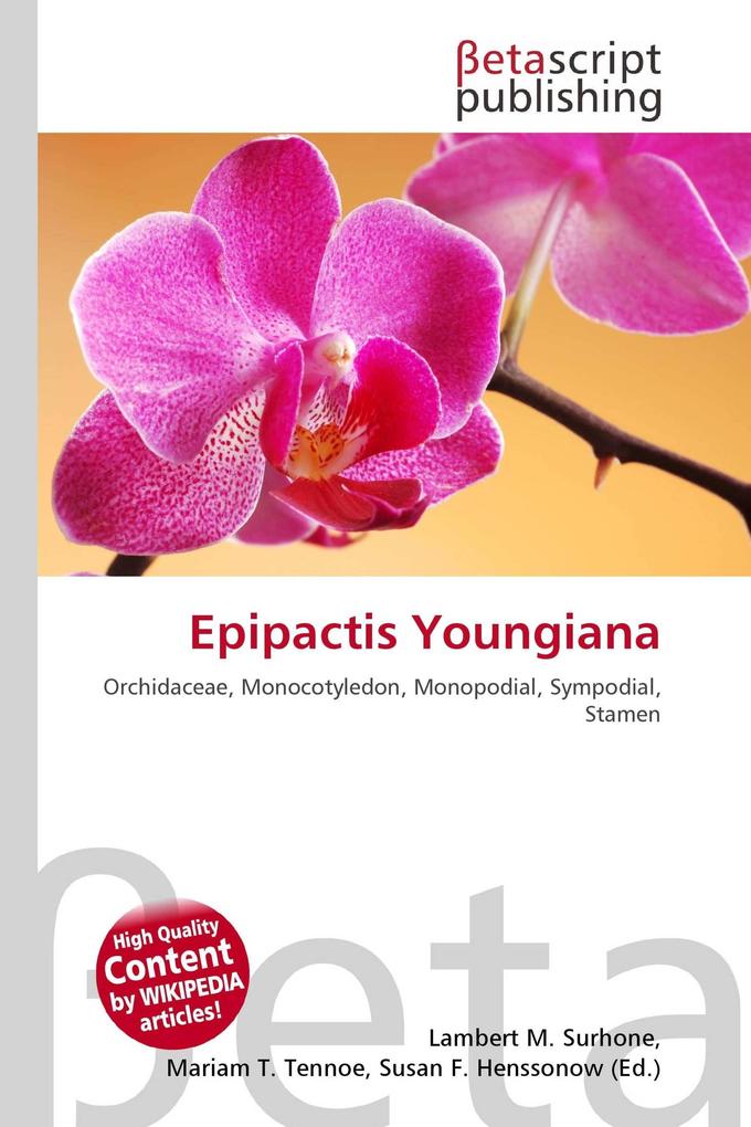 Epipactis Youngiana