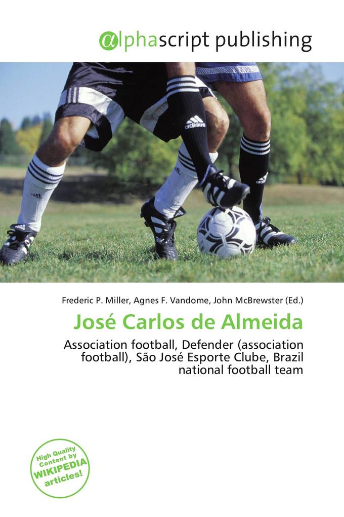 José Carlos de Almeida