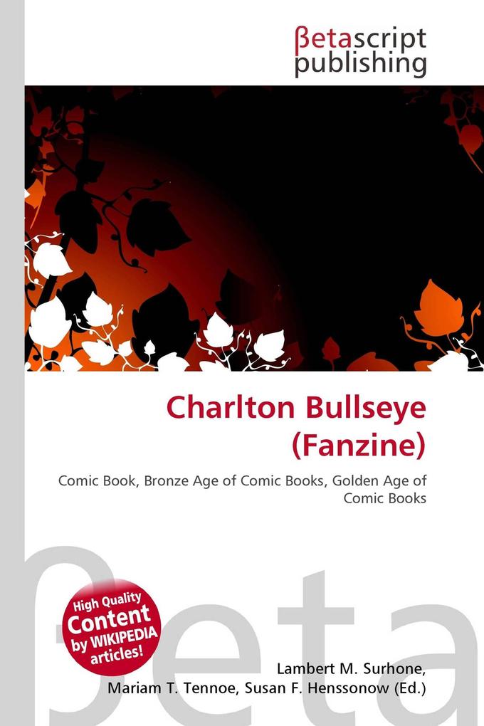 Charlton Bullseye (Fanzine)