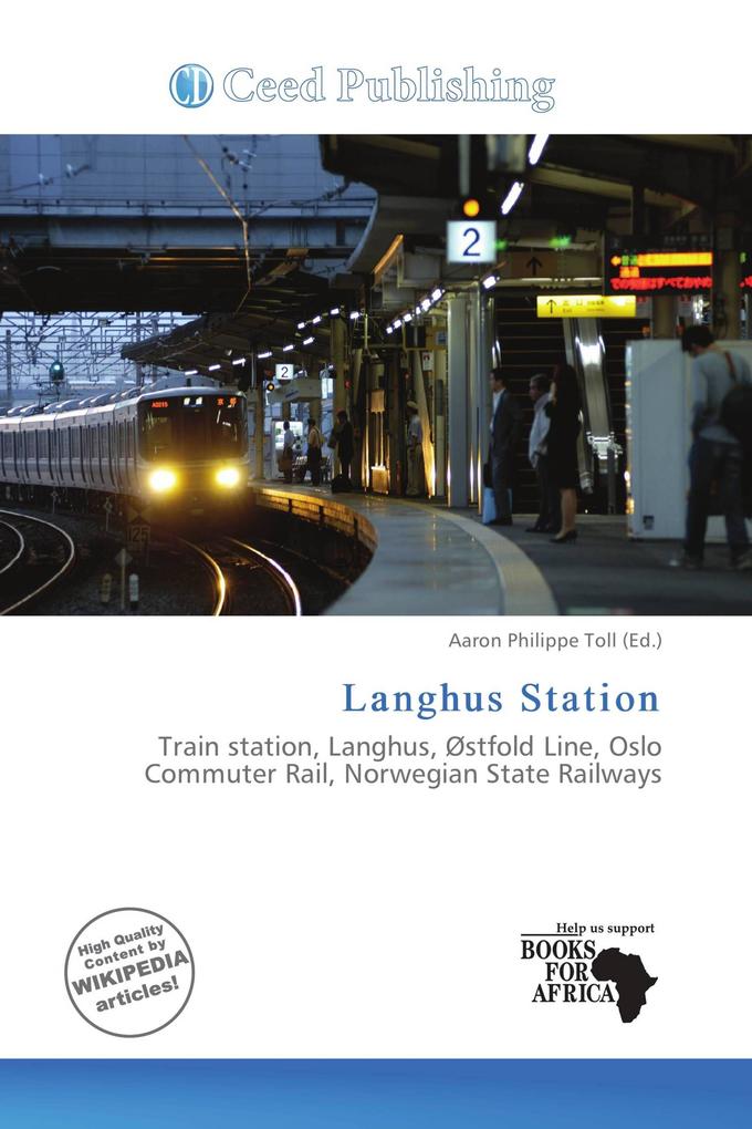Langhus Station