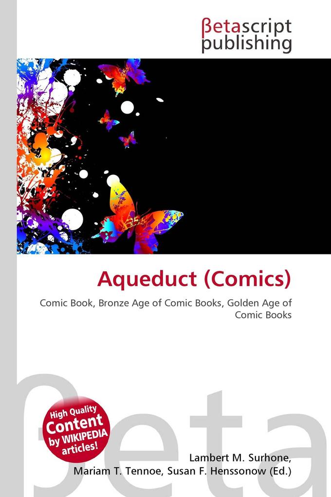 Aqueduct (Comics)