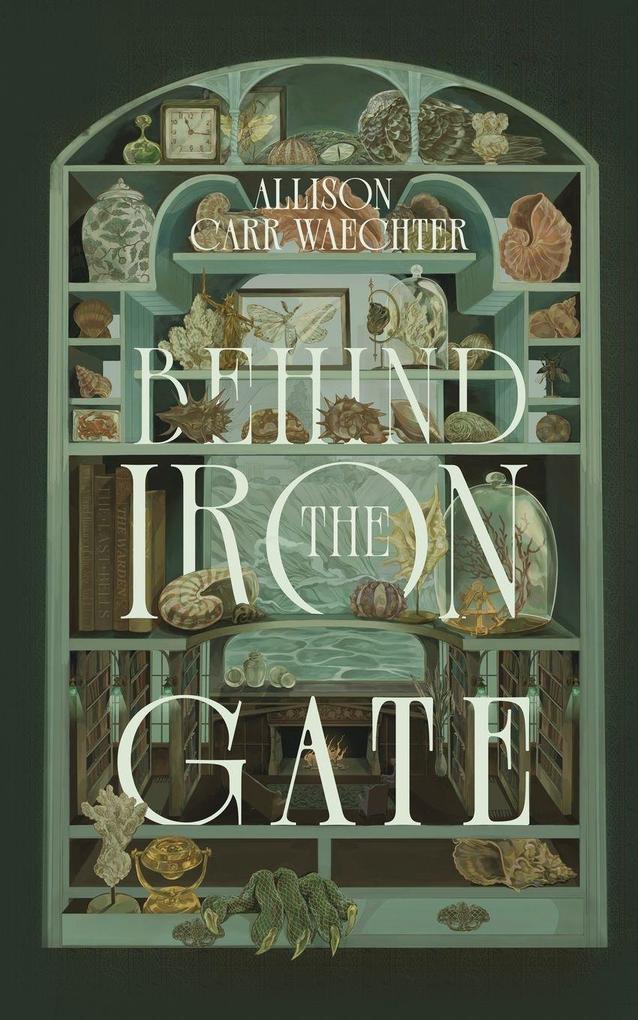 Behind the Iron Gate