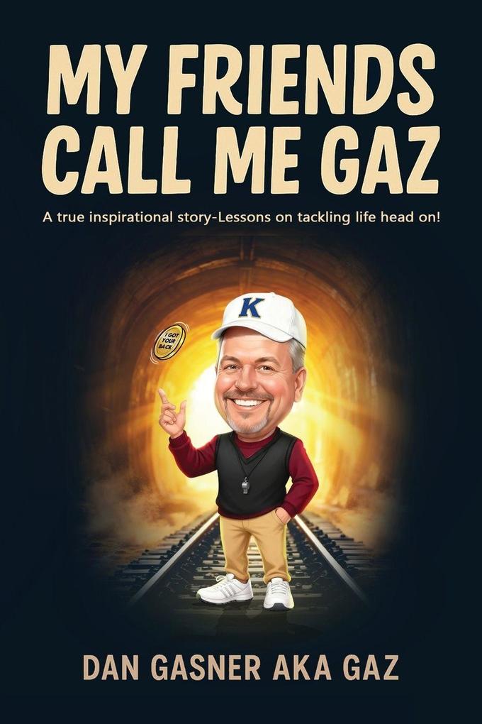 My Friends Call Me Gaz